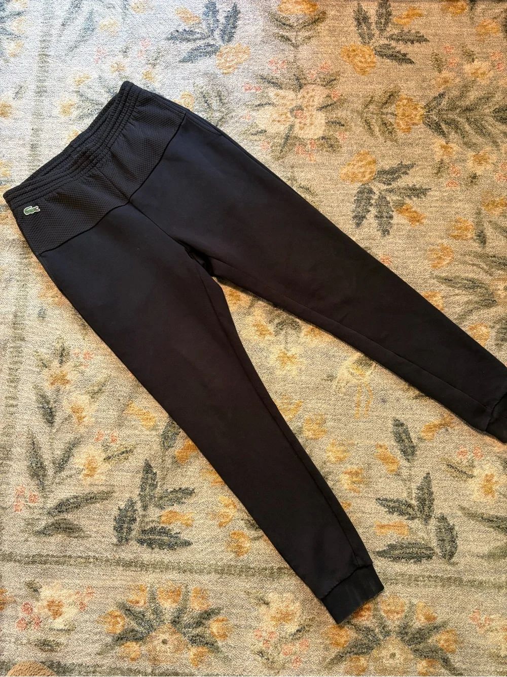 Lacoste Sport Sweatpants Black Small